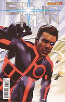 The Bionic Man Desert Deathtrap, Part 1 |  Issue