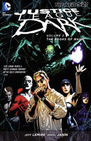 Justice League Dark HC / TP The Books of Magic |  Issue
