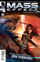 Mass Effect: Foundation  |  Issue