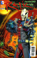 Green Lantern, Vol. 5 Forever Evil - Fall of The Lightsmiths |  Issue