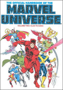The Official Handbook of the Marvel Universe  |  Issue