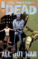 The Walking Dead All Out War, Chapter 4 |  Issue