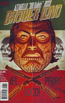 100 Bullets: Brother Lono ¡El Perro Loco! |  Issue