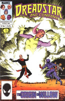 Dreadstar and Company Willow's Story |  Issue