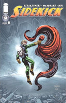 Sidekick (Image Comics) Small Beginnings, Part One |  Issue
