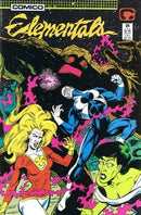 Elementals, Vol. 1 The Shining Path |  Issue