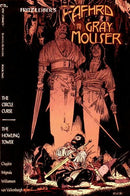 Fafhrd and the Gray Mouser The Circle Curse / The Howling Tower |  Issue