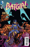 Batgirl, Vol. 4 Tooth and Claw |  Issue