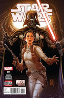 Star Wars, Vol. 2 (Marvel) Vader Down  |  Issue