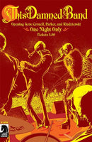 This Damned Band  |  Issue