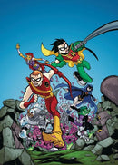 Teen Titans: Go Bring It On  |  Issue