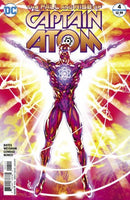 The Fall And Rise Of Captain Atom Shock and Awe |  Issue