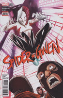 Spider-Gwen, Vol. 2 Predators: Part 4 |  Issue
