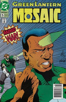 Green Lantern: Mosaic The Child-Man and the Great White Hero |  Issue