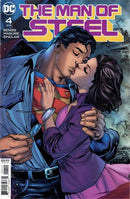 The Man of Steel, Vol. 2 Man of Steel, Part Four |  Issue