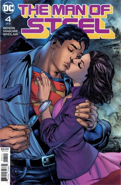 The Man of Steel, Vol. 2 Man of Steel, Part Four |  Issue