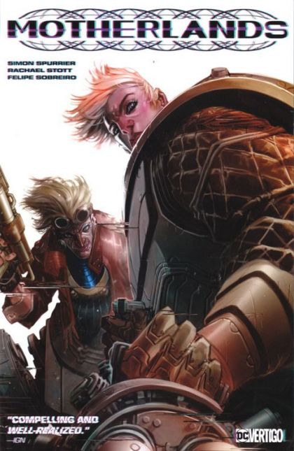 Motherlands Motherlands |  Issue#TP | Year:2018 | Series:  | Pub: DC Comics |