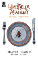 Umbrella Academy: Hotel Oblivion Evil |  Issue