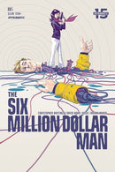 The Six Million Dollar Man (Dynamite Entertainment)  |  Issue