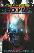 Black Mask: Year of the Villain Year of the Villain - Looks Can Kill |  Issue