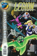 Legion of Super-Heroes, Vol. 4 One Million - 1,000 Years Later... |  Issue