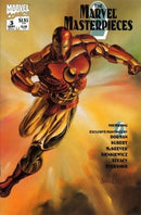 The Marvel Masterpieces Collection, Vol. 2  |  Issue