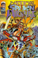Medieval Spawn / Witchblade  |  Issue