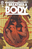 I Breathed a Body  |  Issue
