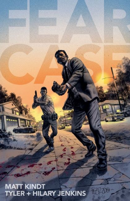 Fear Case  |  Issue