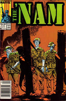 The 'Nam Humpin' the Boonies |  Issue