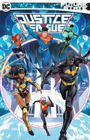 Future State: Justice League TP  |  Issue