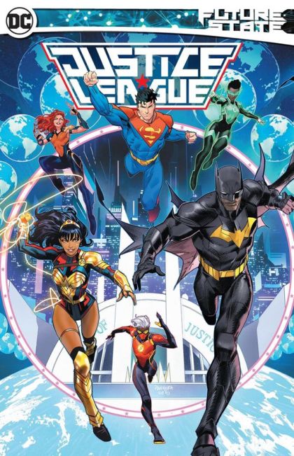 Future State: Justice League TP  |  Issue#1TP | Year:2021 | Series:  | Pub: DC Comics |