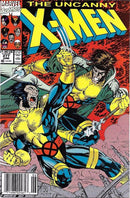 Uncanny X-Men, Vol. 1 Free Charley |  Issue