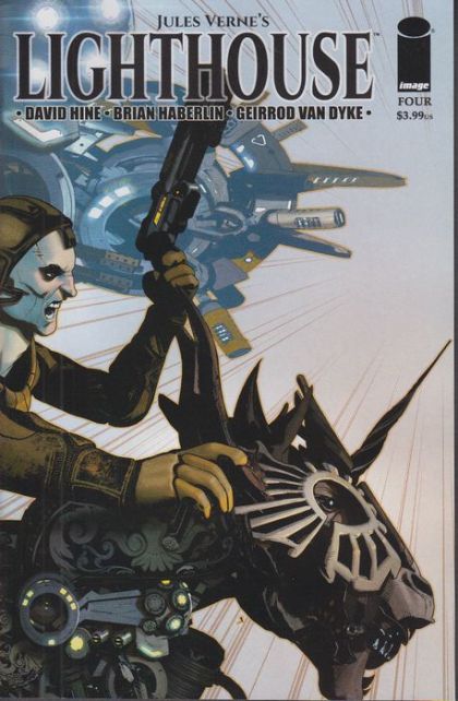 Jules Verne's Lighthouse  |  Issue#4A | Year:2021 | Series:  | Pub: Image Comics |