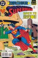 Superman, Vol. 2 Zero Hour - Home! |  Issue