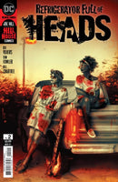 Refrigerator Full of Heads  |  Issue
