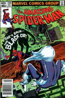 The Amazing Spider-Man, Vol. 1 But The Cat Came Back... |  Issue