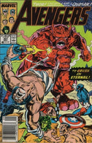 The Avengers, Vol. 1 Metamorphosis |  Issue