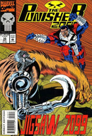 Punisher 2099, Vol. 1 Jigsaw 2099 |  Issue