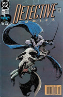 Detective Comics, Vol. 1 Control Freak |  Issue