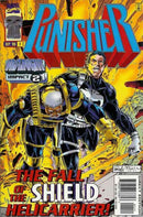The Punisher, Vol. 3 Onslaught - Manhattan Onslaught |  Issue