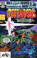 The Defenders, Vol. 1 Yesterday Never Dies! |  Issue