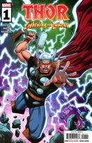 Thor: Lightning and Lament Lightning and Lament |  Issue