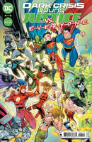 Dark Crisis: Young Justice Dark Crisis - Dark Crisis: Young Justice, Listen Up! |  Issue