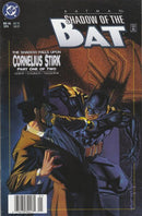 Batman: Shadow of the Bat Cornelius Stirk, Part 1 |  Issue