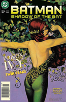Batman: Shadow of the Bat Leaves Of Grass, Part 1 Twin Peaks |  Issue
