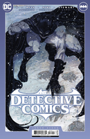 Detective Comics, Vol. 3 Gotham Nocturne: Act I, Something In The Way, Part I / Two-Face: A Tale Of Three Halves, Part 2 |  Issue