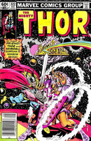 Thor, Vol. 1 The Wrath and the Power! |  Issue