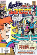 Archie 3000  |  Issue
