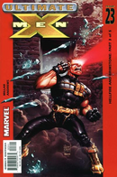 Ultimate X-Men, Vol. 1 Hellfire and Brimstone |  Issue